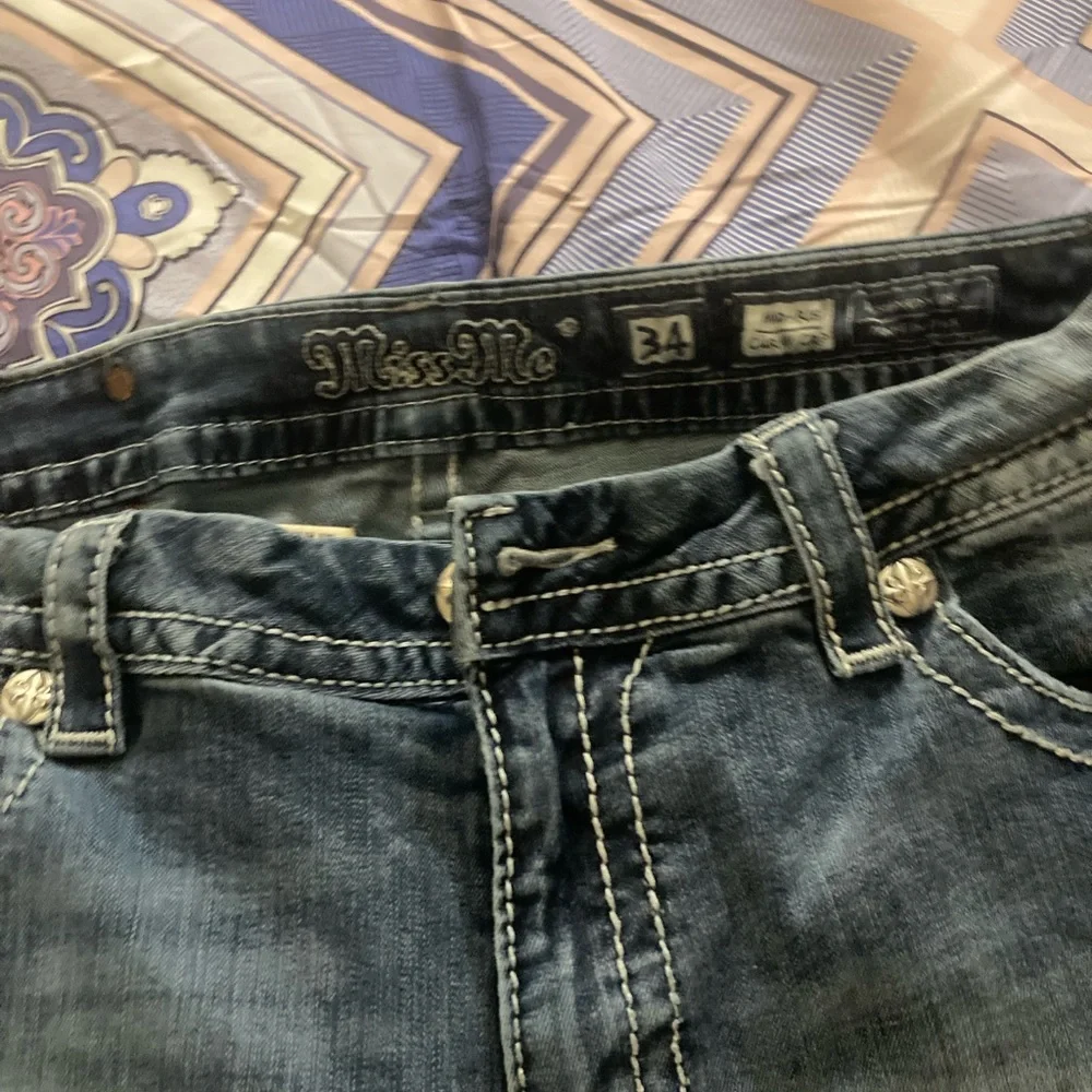Miss me cropped jeans - Picture 3 of 4